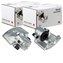 2X NK BREMSSATTEL VORNE LINKS RECHTS PASSEND FÜR FORD COUGAR MONDEO SCORPIO Angebot