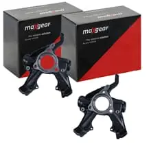 Nur Für Kurze Zeit 2X MAXGEAR ACHSSCHENKEL VORNE PASSEND FÜR AUDI A3 SEAT LEON SKODA OCTAVIA VW