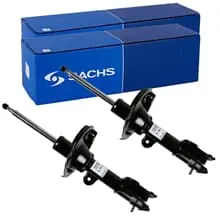 Knallerangebot 2X SACHS GASDRUCK STOßDÄMPFER VORNE PASSEND FÜR HYUNDAI H-1