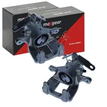 2X MAXGEAR BREMSSATTEL HINTER DER ACHSE HINTEN PASSEND FÜR FORD TOURNEO TRANSIT Neu Im Sortiment