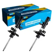 2x BILSTEIN B4 STOSSDÄMPFER VORNE passend für FORD TOURNEO / TRANSIT CONNECT Markenware