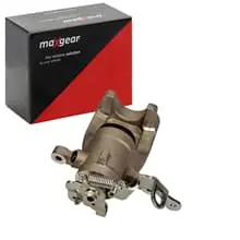 Versand Am Gleichen Tag MAXGEAR BREMSSATTEL HINTERACHSE RECHTS HINTERACHSE PASSEND FÜR CITROËN BERLINGO