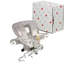 NK BREMSSATTEL HINTERACHSE LINKS PASSEND FÜR AUDI A3 TT SEAT ALTEA TOLEDO SKODA Preiswert