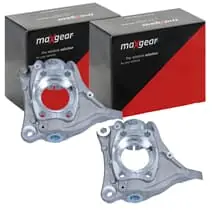 2x MAXGEAR ACHSSCHENKEL passend für AUDI A3 SEAT ALHAMBRA LEON VW CC PASSAT Neuheit