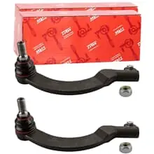 Super-Preis 2x TRW SPURSTANGENKOPF LINKS+RECHTS passend für NISSAN INTERSTAR OPEL MOVANO