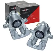 Jetzt Bestellen 2X MAXGEAR BREMSSATTEL HINTEN PASSEND FÜR AUDI A4 A6