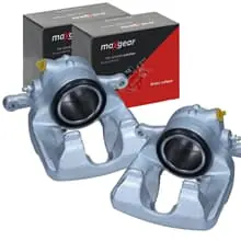 2X MAXGEAR BREMSSATTEL VORNE PASSEND FÜR MERCEDES-BENZ A-KLASSE B-KLASSE Highlight