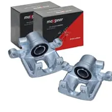 Sonderangebot 2X MAXGEAR BREMSSATTEL HINTEN PASSEND FÜR MITSUBISHI LANCER OUTLANDER