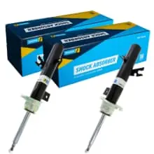 2x BILSTEIN GASDRUCK STOSSDÄMPFER VORNE passend für MINI R56 R55 R57 R58 R59 Neue Kollektion