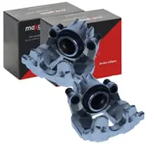 Direktkauf 2X MAXGEAR BREMSSATTEL VORNE PASSEND FÜR VOLVO S60 S80 V70 XC70