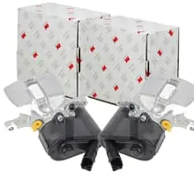 Neue Kollektion 2X NK BREMSSATTEL HINTEN LINKS RECHTS PASSEND FÜR AUDI A6