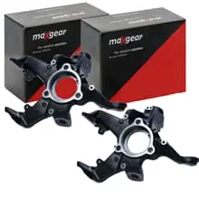 2X MAXGEAR ACHSSCHENKEL VORNE PASSEND FÜR AUDI A3 SEAT ALTEA LEON TOLEDO SKODA Aktuell