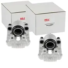 Billig NTY BREMSSATTEL VORDERACHSE LINKS PASSEND FÜR BMW 3 X1 Z4 HZP-BM-012