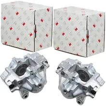 Begrenztes Angebot 2X NK BREMSSATTEL HINTEN passend für C-KLASSE W/S 203 CLK 209 SLK R171