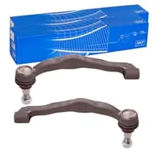 2x SKF SPURSTANGENKOPF LINKS+RECHTS passend für VW MULTIVAN TRANSPORTER Finale Aktion