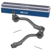 2x MEYLE SPURSTANGENKOPF LINKS+RECHTS passend für HYUNDAI ACCENT KIA RIO Knallerangebot