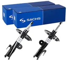 2X SACHS GASDRUCK STOßDÄMPFER VORNE PASSEND FÜR LEXUS NX TOYOTA RAV Bestseller