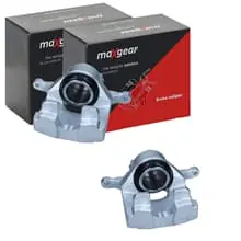 2X MAXGEAR BREMSSATTEL VORNE PASSEND FÜR CHEVROLET CRUZE ORLANDO TRAX VOLT OPEL Neue Ware