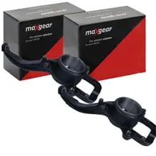 Nur Für Kurze Zeit 2X MAXGEAR ACHSSCHENKEL VORNE PASSEND FÜR AUDI Q7 PORSCHE CAYENNE VW TOUAREG