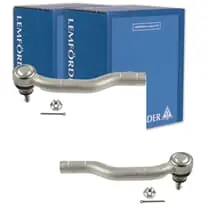 2x LEMFÖRDER SPURSTANGENKOPF LINKS+RECHTS passend für HONDA ACCORD CIVIC Direktkauf