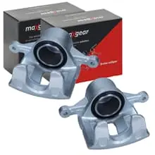 Sichere Zahlung 2X MAXGEAR BREMSSATTEL VORNE PASSEND FÜR HYUNDAI I30 KIA CEE‘D PRO