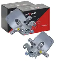 Solange Der Vorrat Reicht 2X MAXGEAR BREMSSATTEL HINTER DER ACHSE HINTEN PASSEND FÜR OPEL INSIGNIA