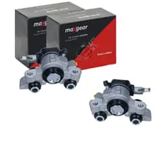 2X MAXGEAR BREMSSATTEL HINTEN RECHTS LINKS PASSEND FÜR CITROËN XSARA ZX PEUGEOT Must-Have