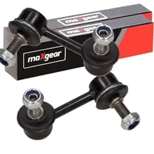 Neue Ware 2X MAXGEAR KOPPELSTANGEN HINTEN PASSEND FÜR HONDA CIVIC
