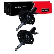 Top-Angebot 2X MAXGEAR GASDRUCK STOßDÄMPFER VORNE PASSEND FÜR ALFA ROMEO GIULIETTA
