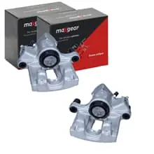 Knallerangebot 2X MAXGEAR BREMSSATTEL HINTEN LINKS PASSEND FÜR OPEL SIGNUM VECTRA