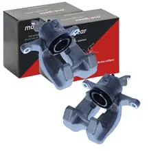 2X MAXGEAR BREMSSATTEL HINTER DER ACHSE HINTEN PASSEND FÜR LAND ROVER DISCOVERY Preis Gesenkt