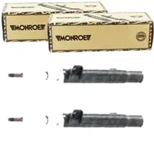 Sonderaktion 2X MONROE GASDRUCK STOßDÄMPFER VORNE LINKS RECHTS PASSEND FÜR BMW 3