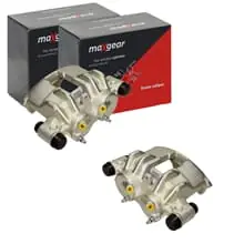 Kracherpreis 2X MAXGEAR BREMSSATTEL VORNE LINKS RECHTS PASSEND FÜR CITROËN JUMPER FIAT