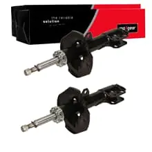 2X MAXGEAR GASDRUCK STOßDÄMPFER VORNE PASSEND FÜR TOYOTA COROLLA Bestseller
