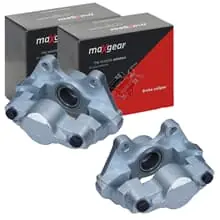 2X MAXGEAR BREMSSATTEL HINTEN PASSEND FÜR LAND ROVER DEFENDER DISCOVERY Top-Seller