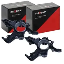 Must-Have 2x MAXGEAR ACHSSCHENKEL passend für AUDI A3 SEAT LEON TOLEDO SKODA OCTAVIA VW