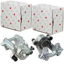 Billig 2X NK BREMSSATTEL VORNE passend für BMW 1 F20 F21 2 F23 F22 F87