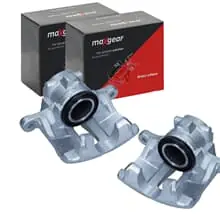 2X MAXGEAR BREMSSATTEL HINTEN PASSEND FÜR LAND ROVER DISCOVERY RANGE Neue Ware