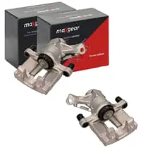 2X MAXGEAR BREMSSATTEL HINTEN PASSEND FÜR OPEL VECTRA SAAB 9-3 9-3X Direktkauf