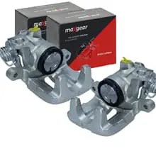Preiswert 2X MAXGEAR BREMSSATTEL HINTEN PASSEND FÜR AUDI 100 200 80 90 CABRIOLET COUPE