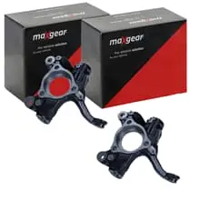 Online Kaufen 2X MAXGEAR ACHSSCHENKEL VORNE PASSEND FÜR AUDI A3 SEAT LEON SKODA OCTAVIA VW