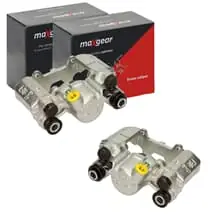 Sonderangebot 2X MAXGEAR BREMSSATTEL HINTEN RECHTS LINKS PASSEND FÜR TOYOTA COROLLA PRIUS