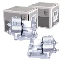 Neu Im Sortiment 2X ESEN SKV BREMSSATTEL VORNE PASSEND FÜR CITROËN JUMPER FIAT DUCATO PEUGEOT