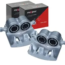 Schnäppchen 2X MAXGEAR BREMSSATTEL VORNE RECHTS PASSEND FÜR