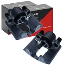 Sofort Bestellen 2X MAXGEAR BREMSSATTEL VOR DER ACHSE VORNE PASSEND FÜR FORD COURIER FIESTA KA
