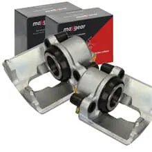 Top-Angebot 2X MAXGEAR BREMSSATTEL VORNE RECHTS LINKS PASSEND FÜR FORD COURIER FIESTA