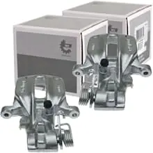 2X ESEN SKV BREMSSATTEL HINTEN PASSEND FÜR PEUGEOT 405 Abverkauf