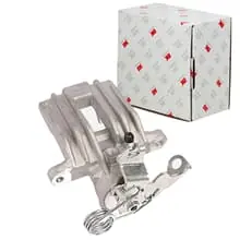 Versand Am Gleichen Tag NK BREMSSATTEL HINTERACHSE LINKS PASSEND FÜR AUDI A4 A6 SKODA SUPERB VW PASSAT