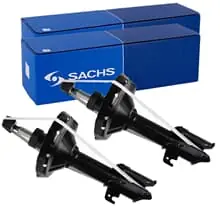 Direkt Vom Hersteller 2X SACHS GASDRUCK STOßDÄMPFER VORNE PASSEND FÜR