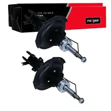 2X MAXGEAR GASDRUCK STOßDÄMPFER VORNE PASSEND FÜR HYUNDAI ACCENT KIA RIO Angebot